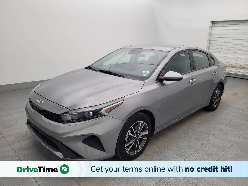 2023 Kia Forte LXS — Sedan — 53,156 mi — Tampa, FL