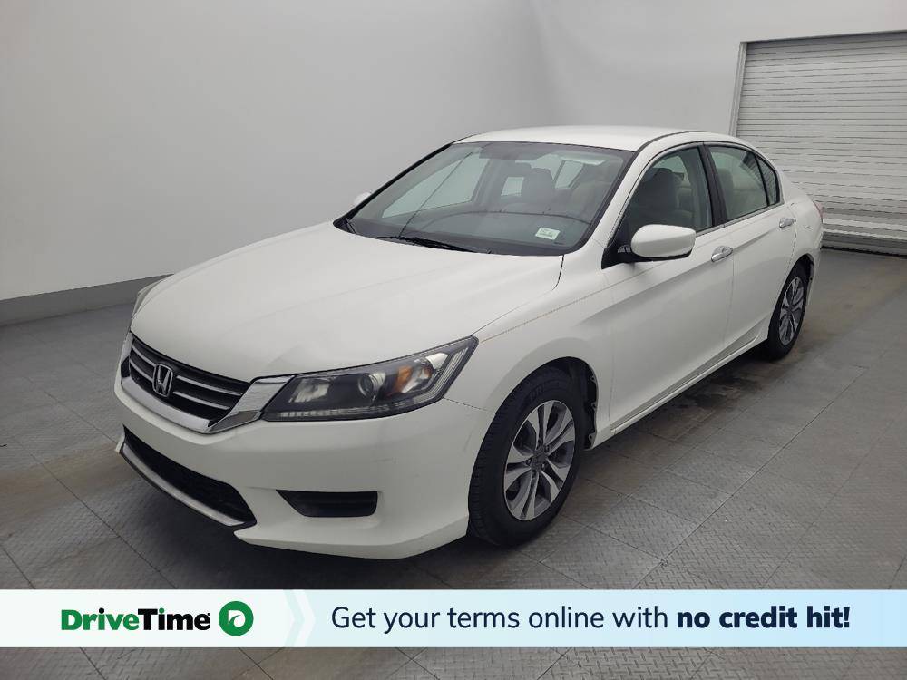 2015 Honda Accord LX — Sedan — 38,812 mi — Tampa, FL
