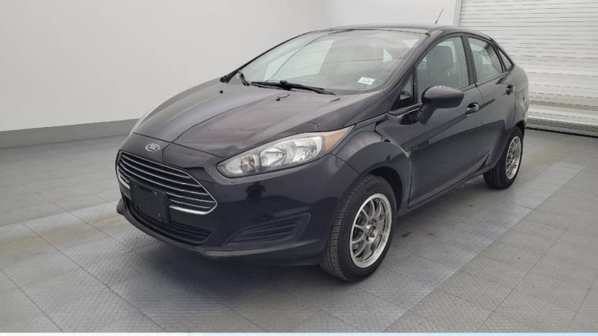 2019 Ford Fiesta SE — Sedan — 85,270 mi — Tampa, FL