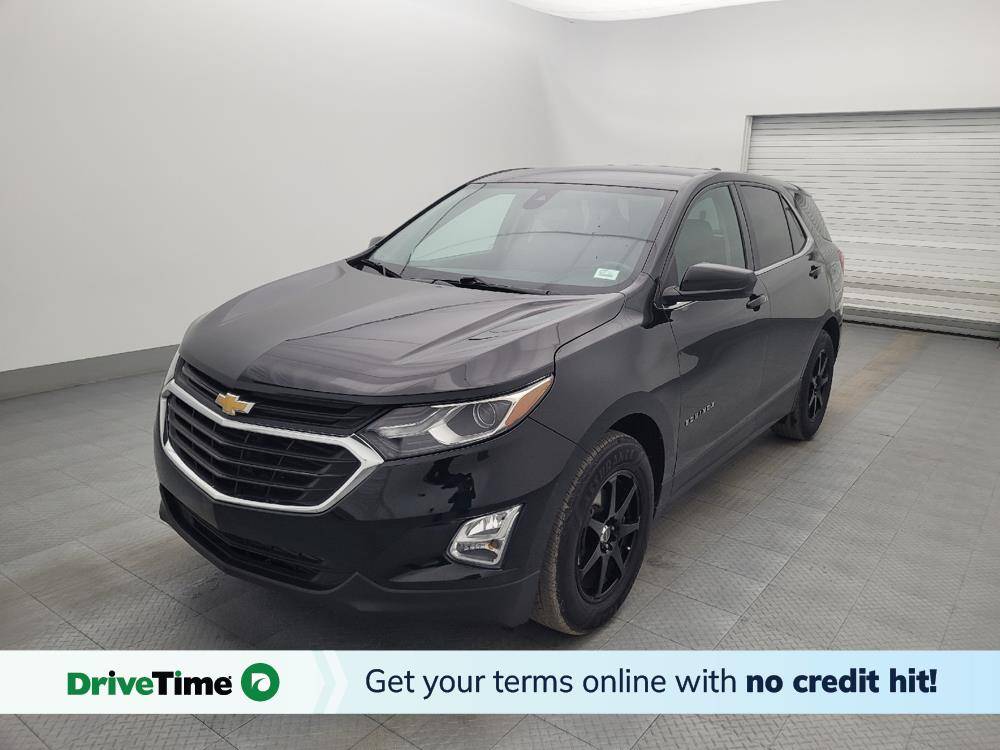 2020 Chevrolet Equinox LT — SUV — 57,774 mi — Tampa, FL