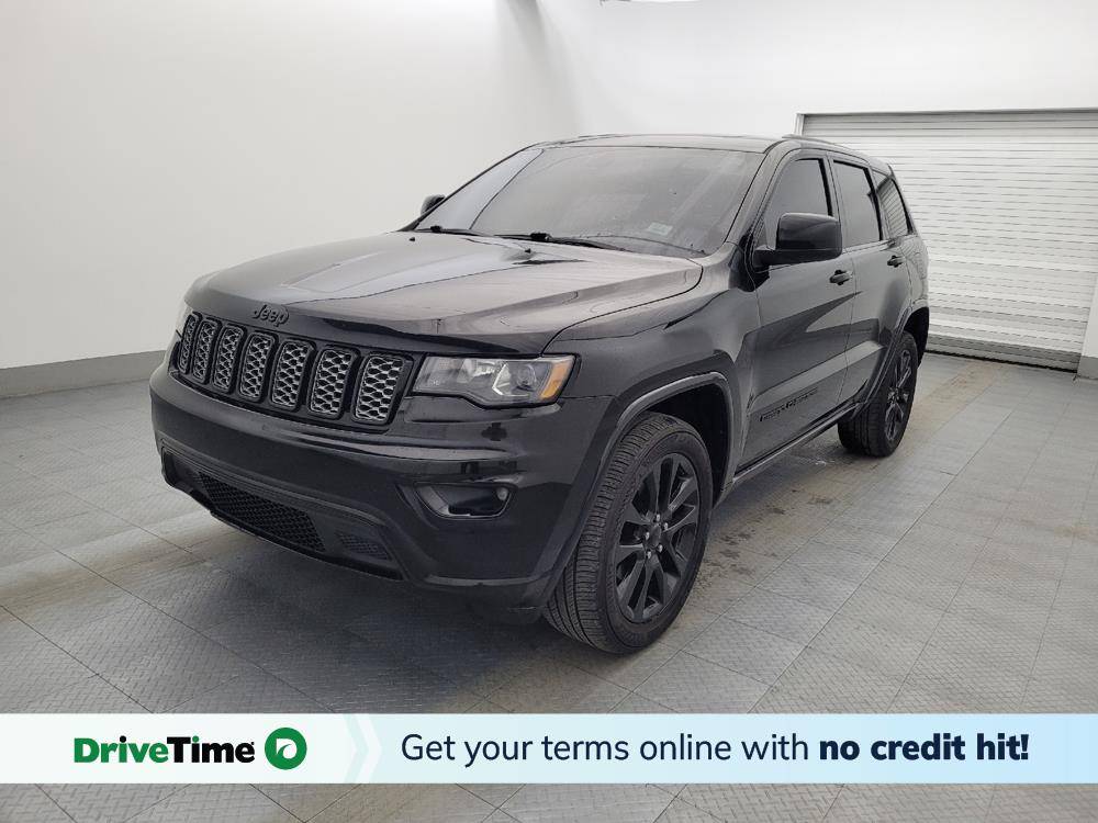 2018 Jeep Grand Cherokee Altitude — SUV — 109,263 mi — Tampa, FL