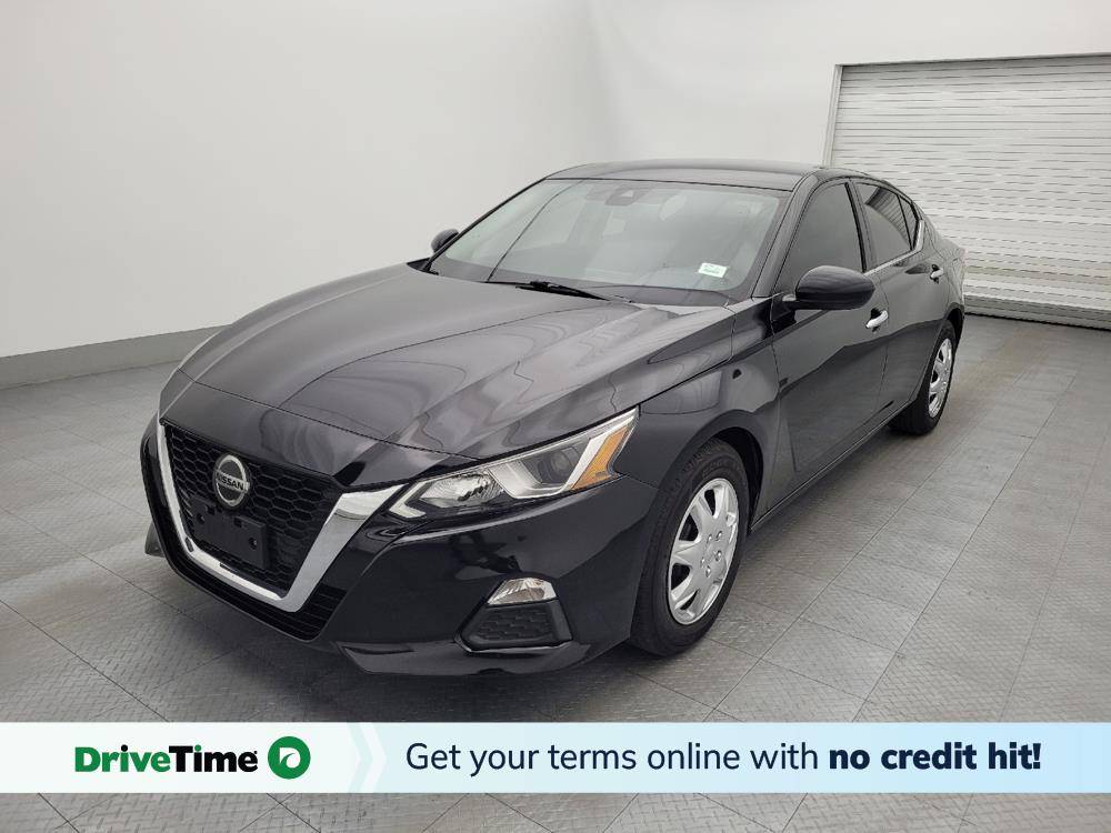2021 Nissan Altima S — Sedan — 71,970 mi — Tampa, FL