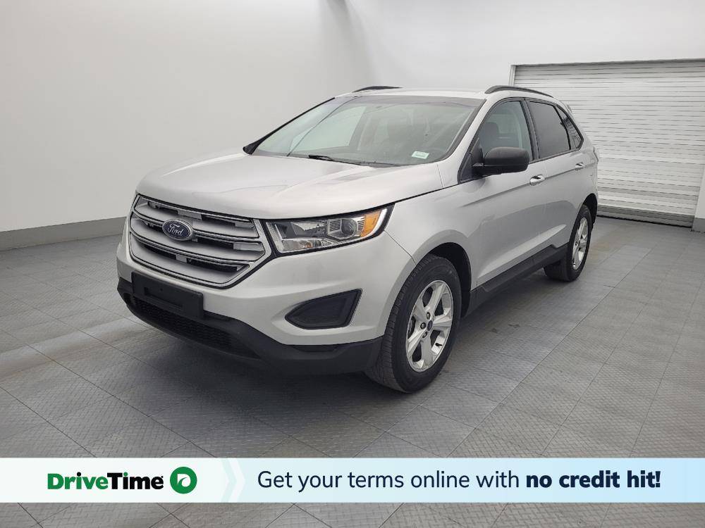 2018 Ford Edge SE — SUV — 96,223 mi — Tampa, FL