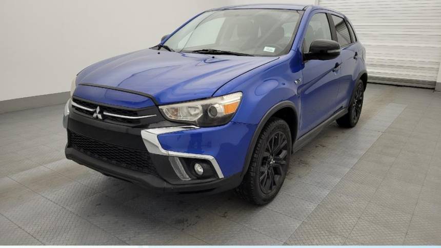 2019 Mitsubishi Outlander Sport SP — SUV — 85,082 mi — Tampa, FL