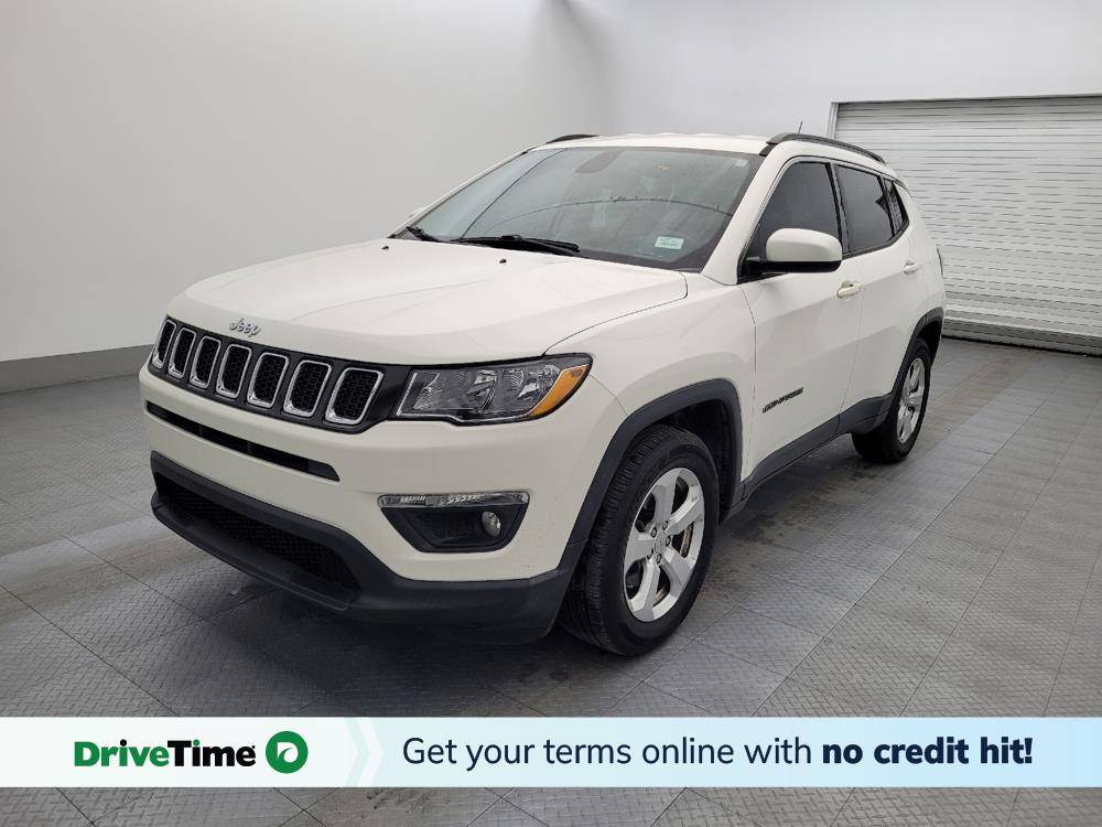 2017 Jeep Compass Latitude — SUV — 66,420 mi — Tampa, FL