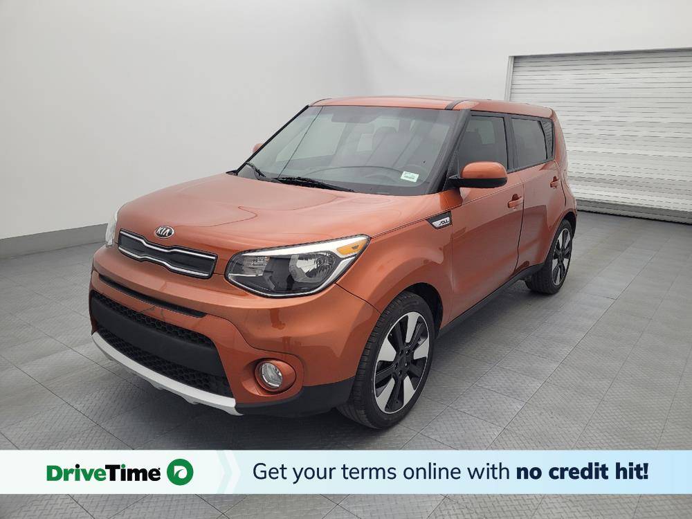 2018 Kia Soul + — Hatchback — 64,322 mi — Tampa, FL