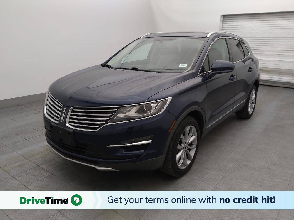 2017 Lincoln MKC Select — SUV — 91,320 mi — Tampa, FL