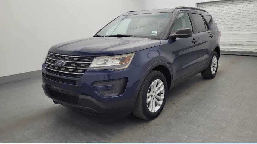2016 Ford Explorer Base — SUV — 98,838 mi — Tampa, FL