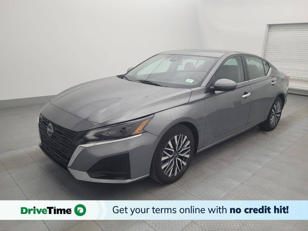 2023 Nissan Altima SV — Sedan — 59,693 mi — Tampa, FL