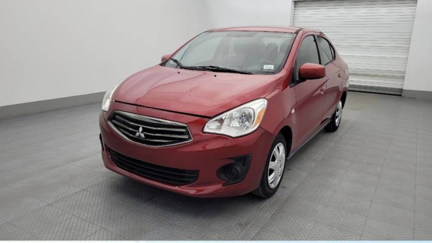 2019 Mitsubishi Mirage ES — Sedan — 48,300 mi — Tampa, FL