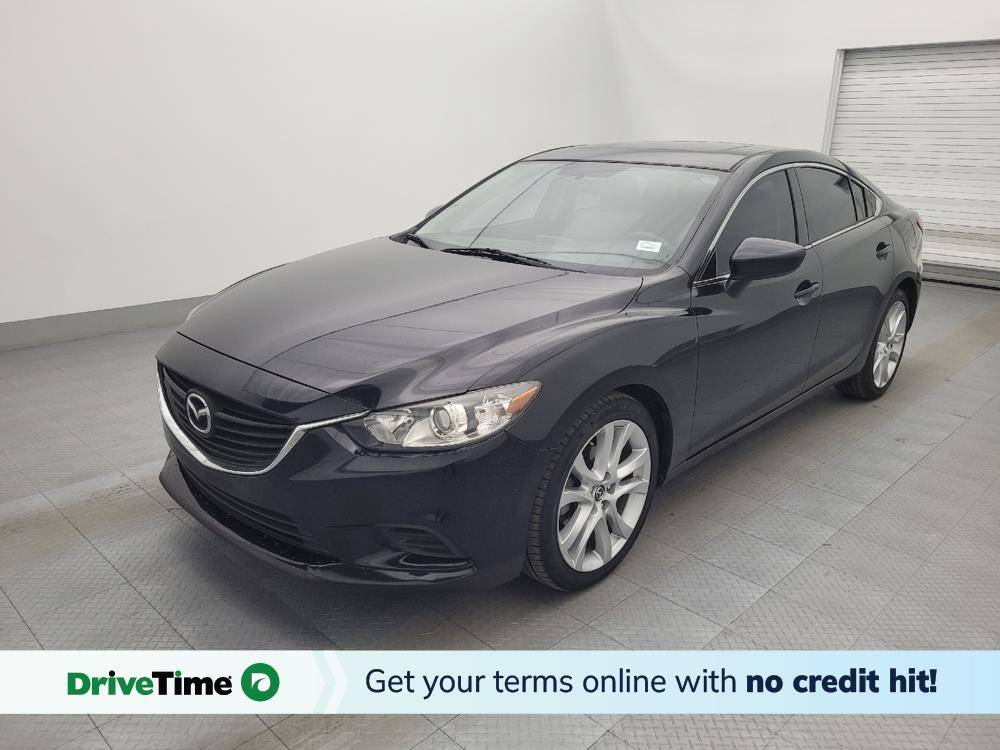 2016 Mazda Mazda6 i Touring — Sedan — 83,241 mi — Tampa, FL