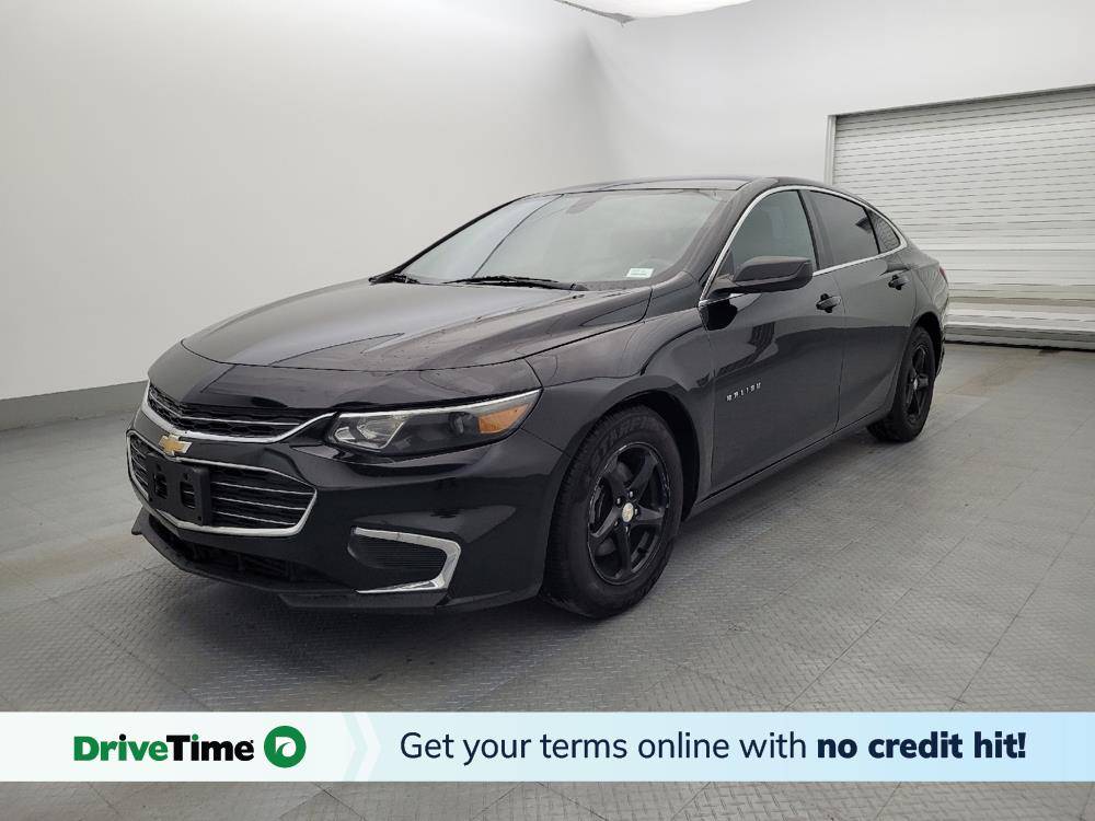 2018 Chevrolet Malibu LS — Sedan — 74,834 mi — Tampa, FL
