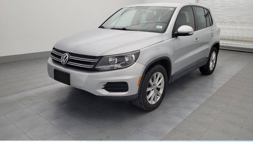 2014 Volkswagen Tiguan SE — SUV — 62,420 mi — Tampa, FL