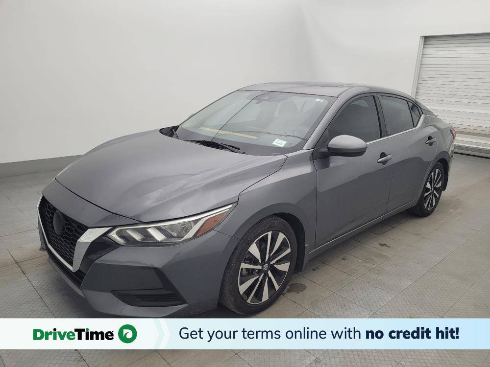 2021 Nissan Sentra SV — Sedan — 69,344 mi — Tampa, FL