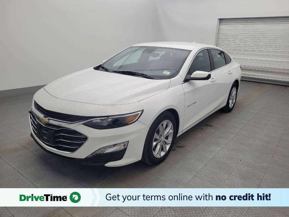 2023 Chevrolet Malibu LT — Sedan — 54,886 mi — Tampa, FL