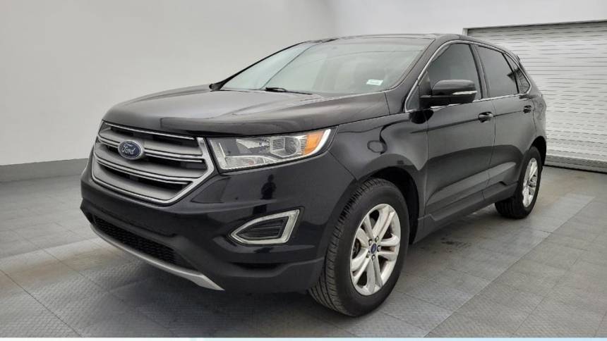 2016 Ford Edge SEL — SUV — 104,142 mi — Tampa, FL