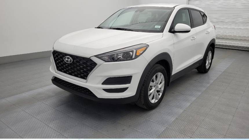 2019 Hyundai Tucson SE — SUV — 65,509 mi — Tampa, FL