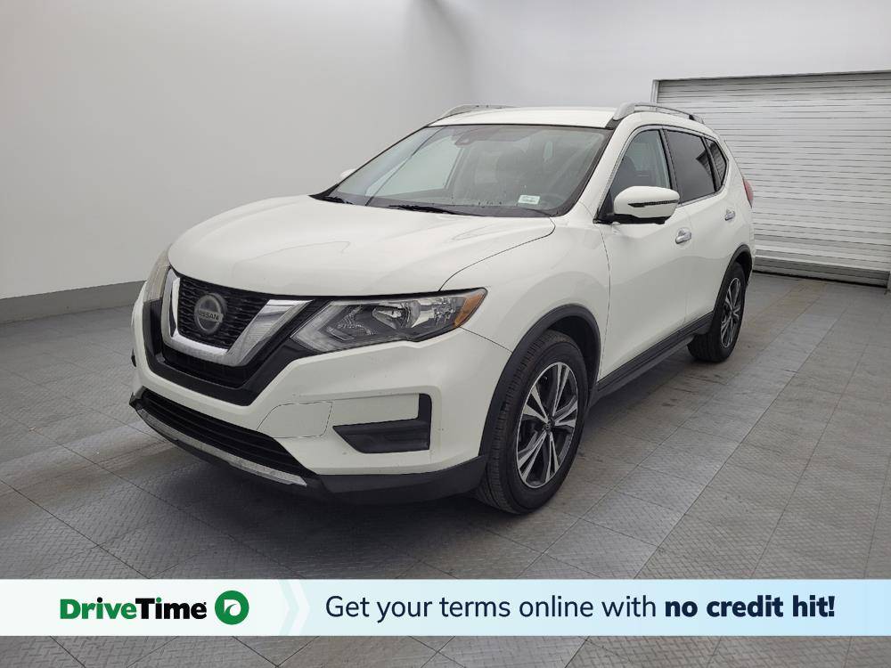 2019 Nissan Rogue SV — SUV — 81,867 mi — Tampa, FL