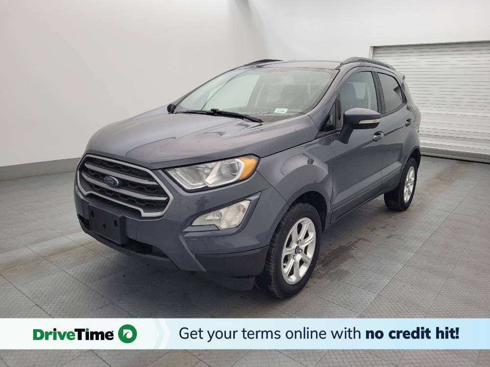 2019 Ford EcoSport SE — SUV — 73,753 mi — Tampa, FL