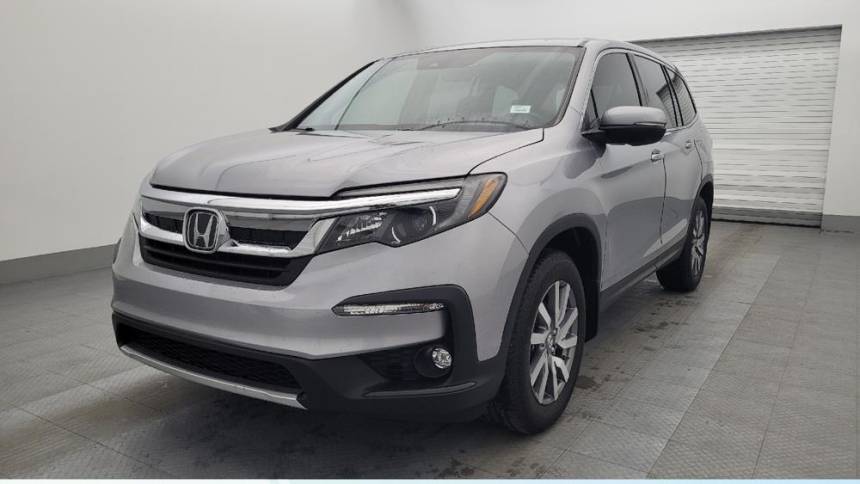 2021 Honda Pilot EX-L — SUV — 33,336 mi — Tampa, FL