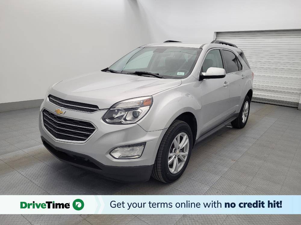2017 Chevrolet Equinox LT — SUV — 103,990 mi — Tampa, FL