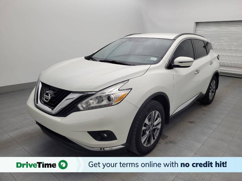 2016 Nissan Murano SV — SUV — 82,341 mi — Tampa, FL
