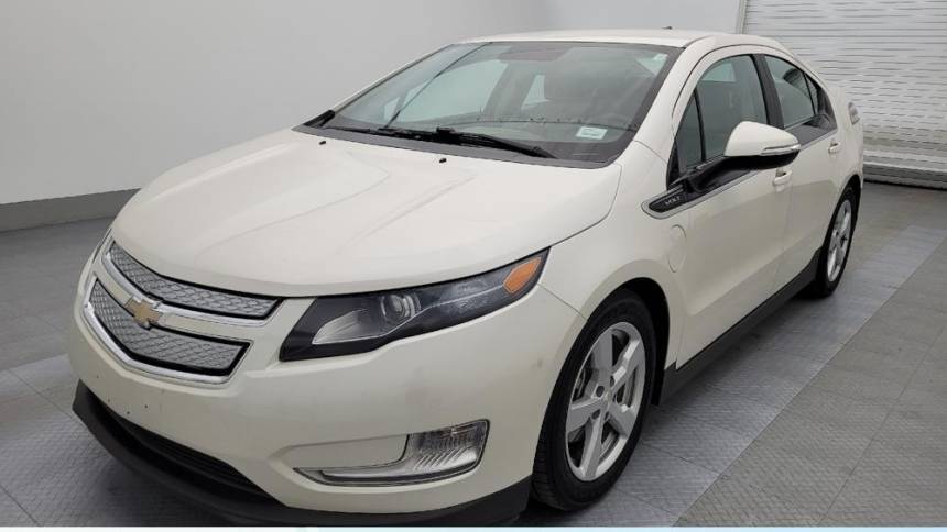 2014 Chevrolet Volt Base — Sedan — 58,250 mi — Tampa, FL