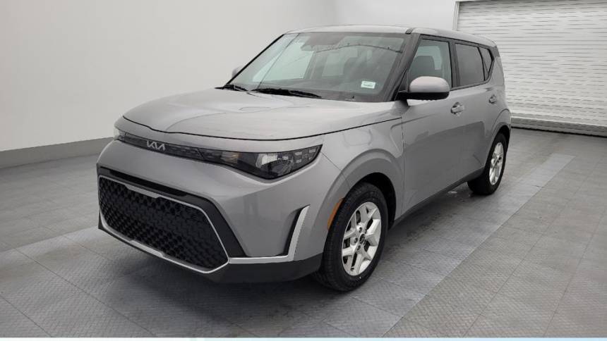 2023 Kia Soul LX — Hatchback — 53,002 mi — Tampa, FL