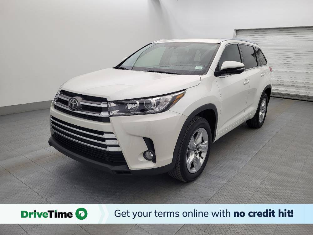 2017 Toyota Highlander Limited — SUV — 67,864 mi — Tampa, FL