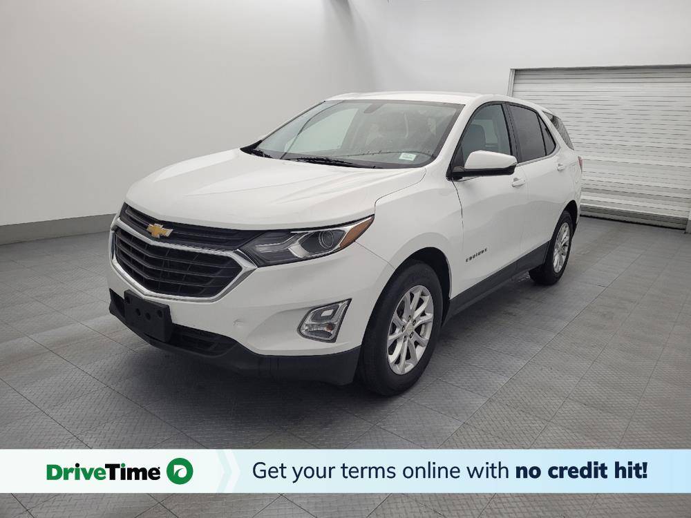 2019 Chevrolet Equinox LT — SUV — 106,531 mi — Tampa, FL