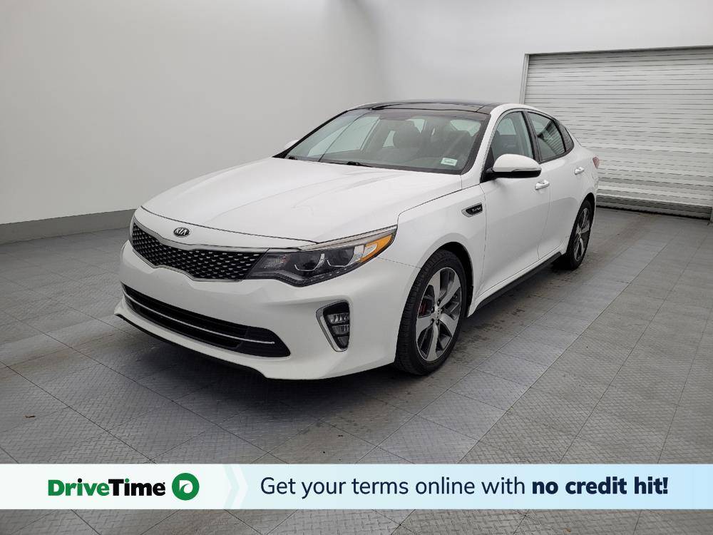 2018 Kia Optima SX Turbo — Sedan — 99,222 mi — Tampa, FL