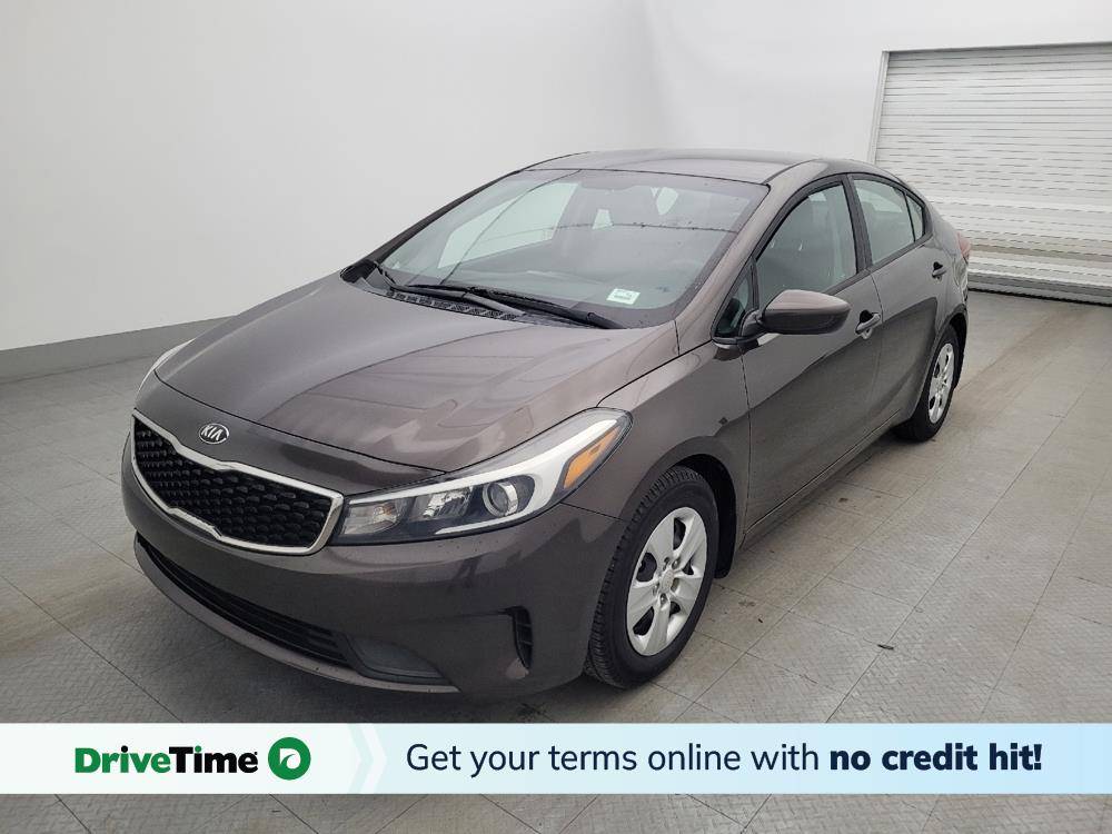 2018 Kia Forte LX — Sedan — 70,819 mi — Tampa, FL