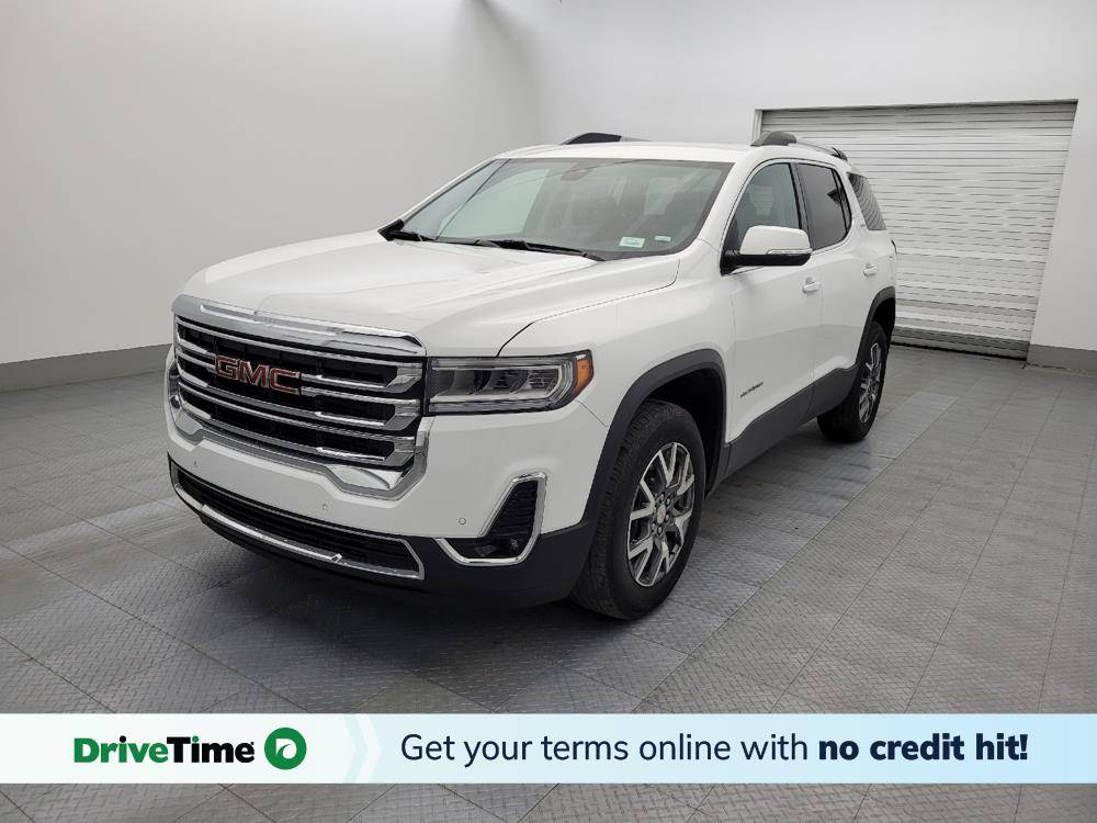 2023 GMC Acadia SLT — SUV — 34,046 mi — Tampa, FL