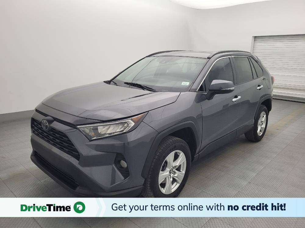 2021 Toyota RAV4 XLE — SUV — 92,826 mi — Tampa, FL