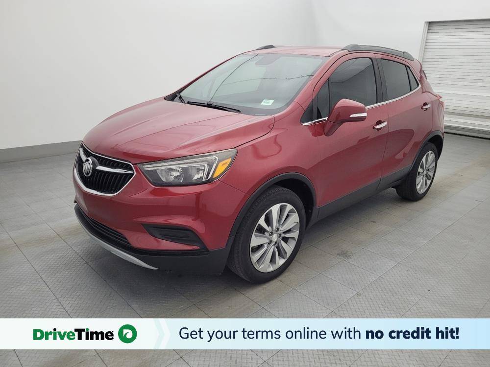 2018 Buick Encore Preferred — SUV — 110,919 mi — Tampa, FL