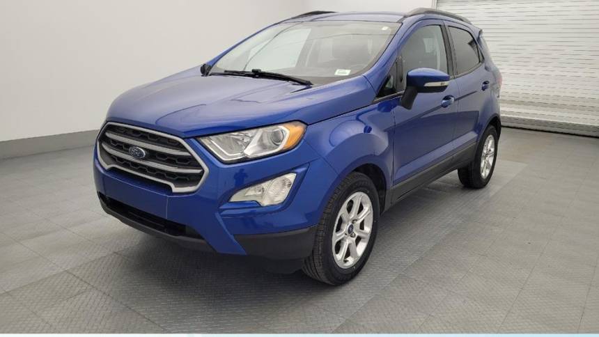 2020 Ford EcoSport SE — SUV — 60,385 mi — Tampa, FL