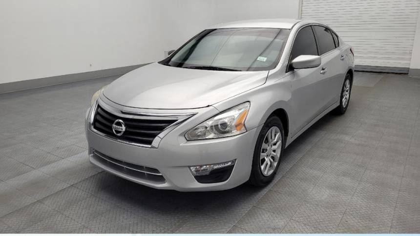 2015 Nissan Altima 2.5 — Sedan — 115,954 mi — Tampa, FL