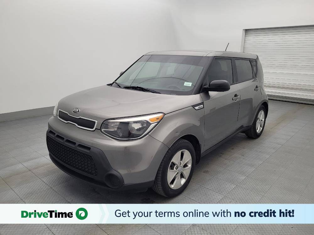 2016 Kia Soul Base — Hatchback — 65,004 mi — Tampa, FL