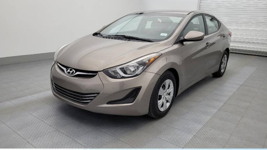 2016 Hyundai Elantra SE — Sedan — 52,065 mi — Tampa, FL