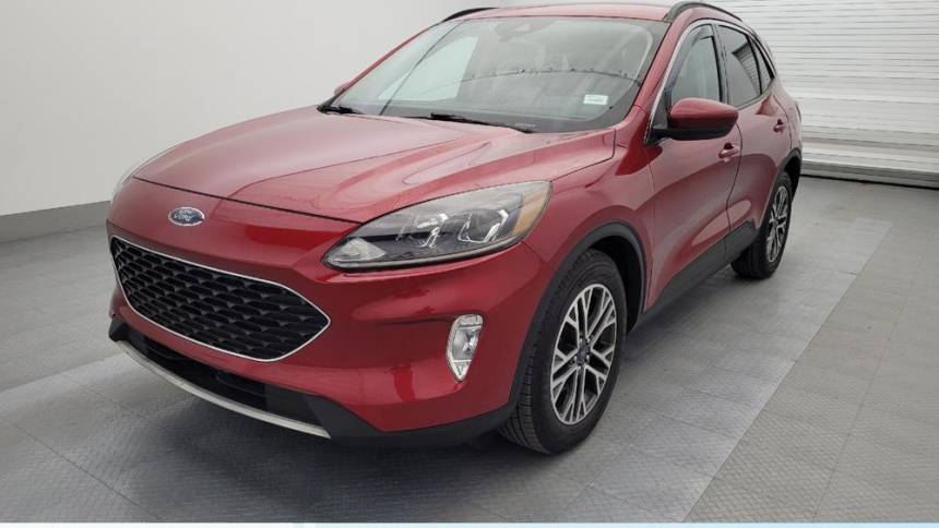 2020 Ford Escape SEL — SUV — 77,478 mi — Tampa, FL