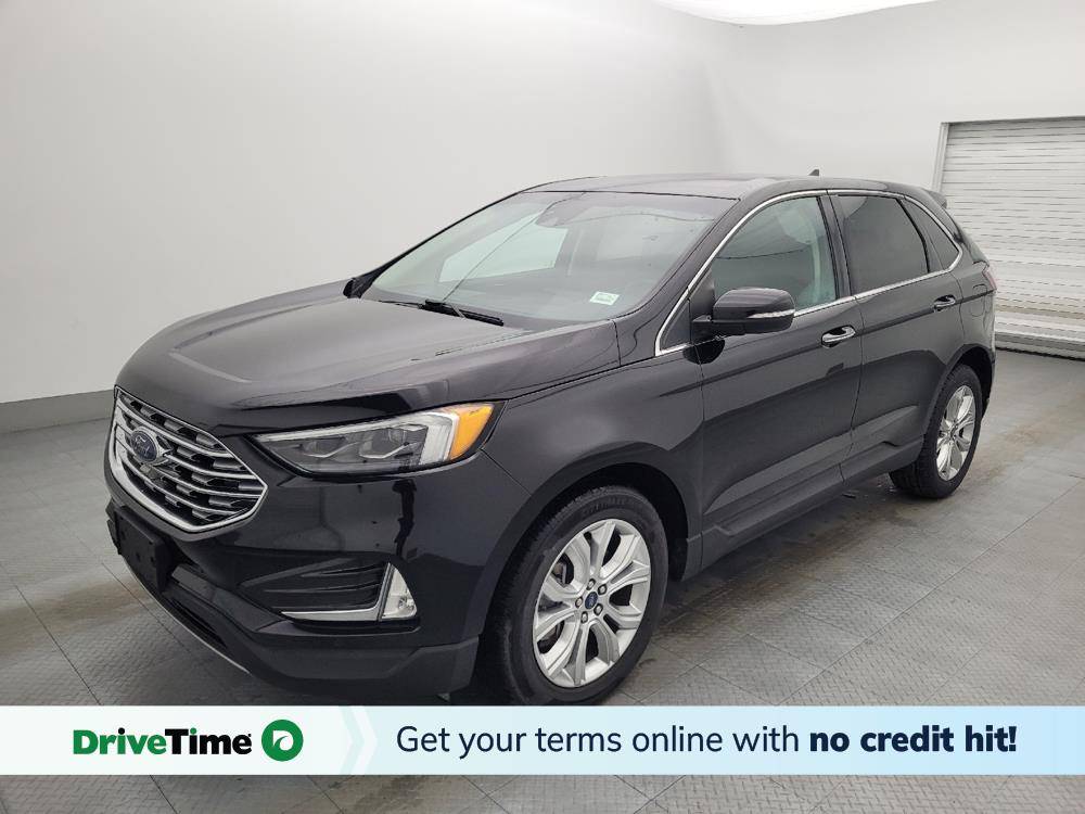2022 Ford Edge Titanium — SUV — 62,558 mi — Tampa, FL