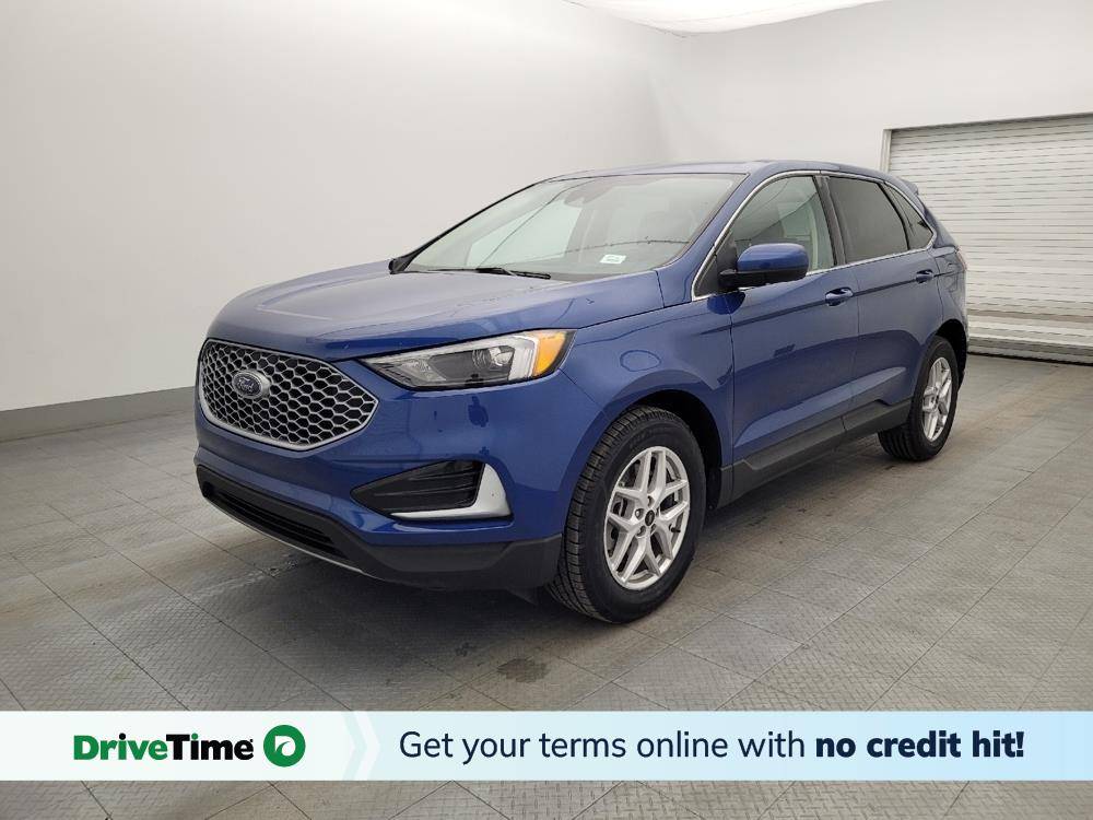 2024 Ford Edge SEL — SUV — 55,762 mi — Tampa, FL