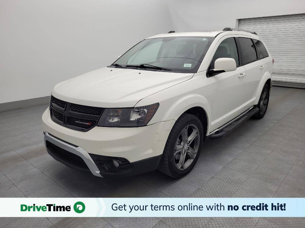 2017 Dodge Journey Crossroad Plus — SUV — 73,247 mi — Tampa, FL