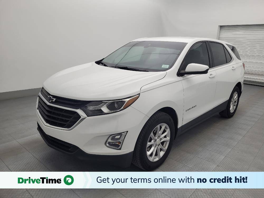 2020 Chevrolet Equinox LT — SUV — 78,960 mi — Tampa, FL