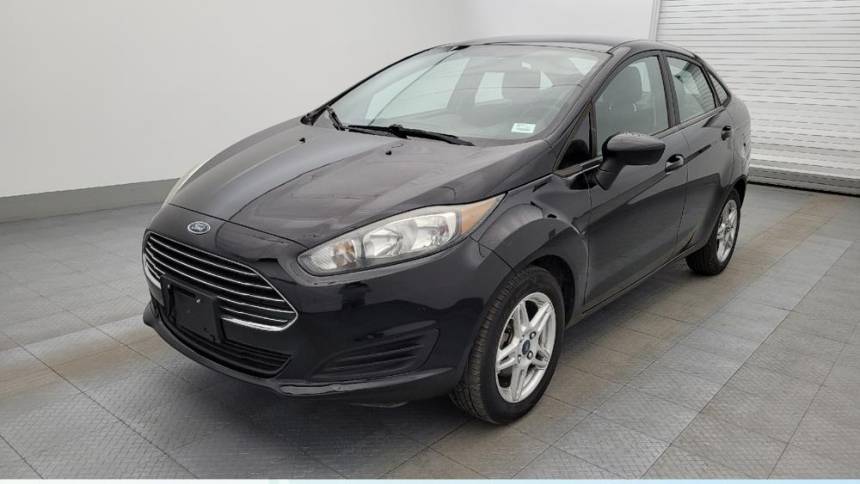 2019 Ford Fiesta SE — Sedan — 98,460 mi — Tampa, FL