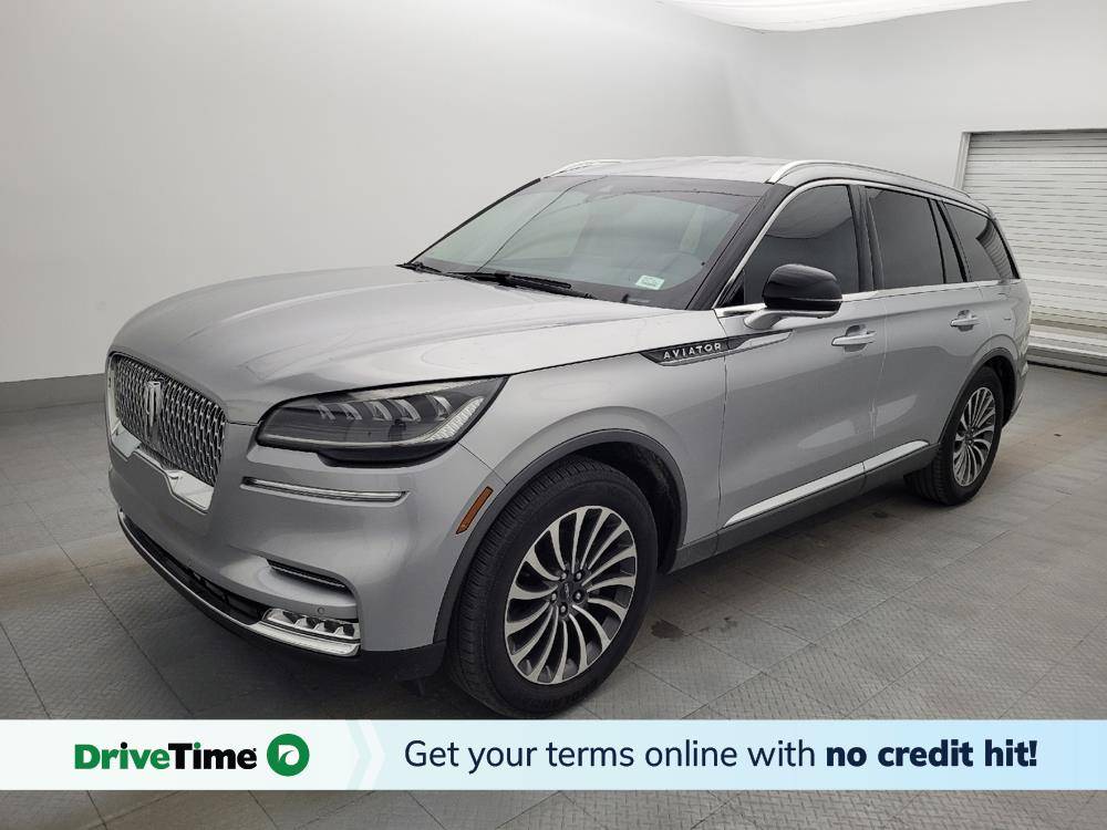 2020 Lincoln Aviator Reserve — SUV — 72,156 mi — Tampa, FL