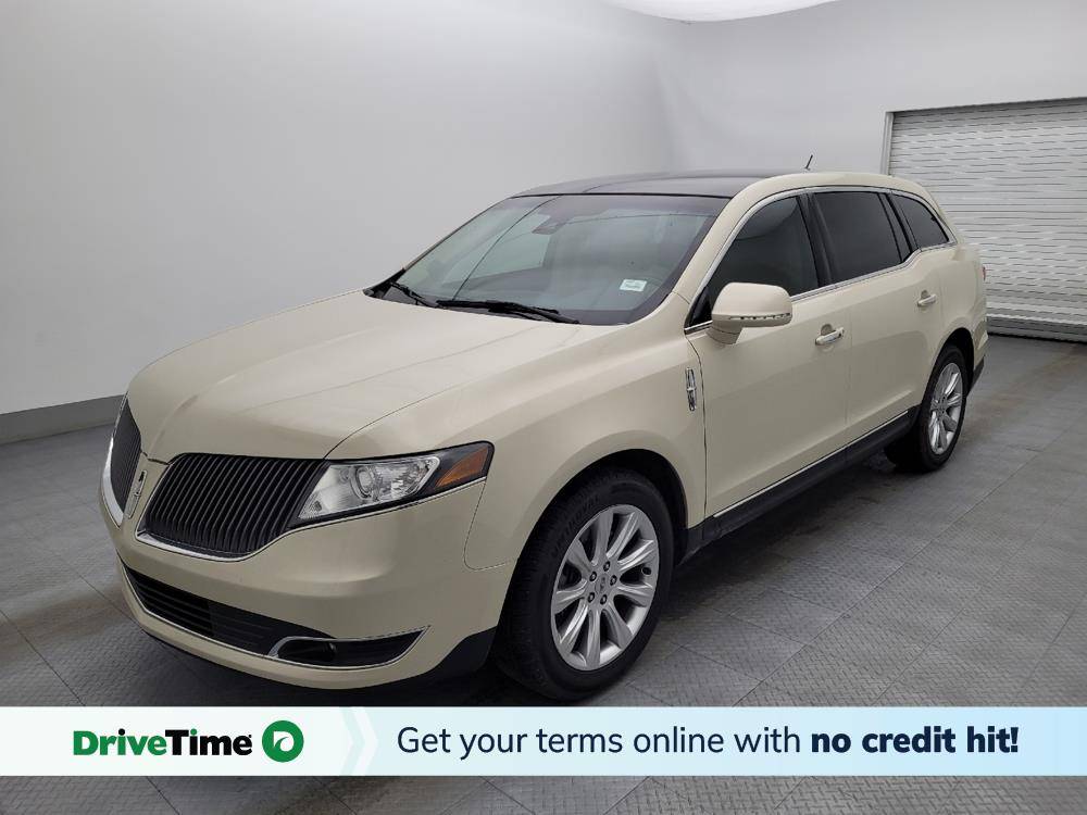 2015 Lincoln MKT Standard — SUV — 53,008 mi — Tampa, FL