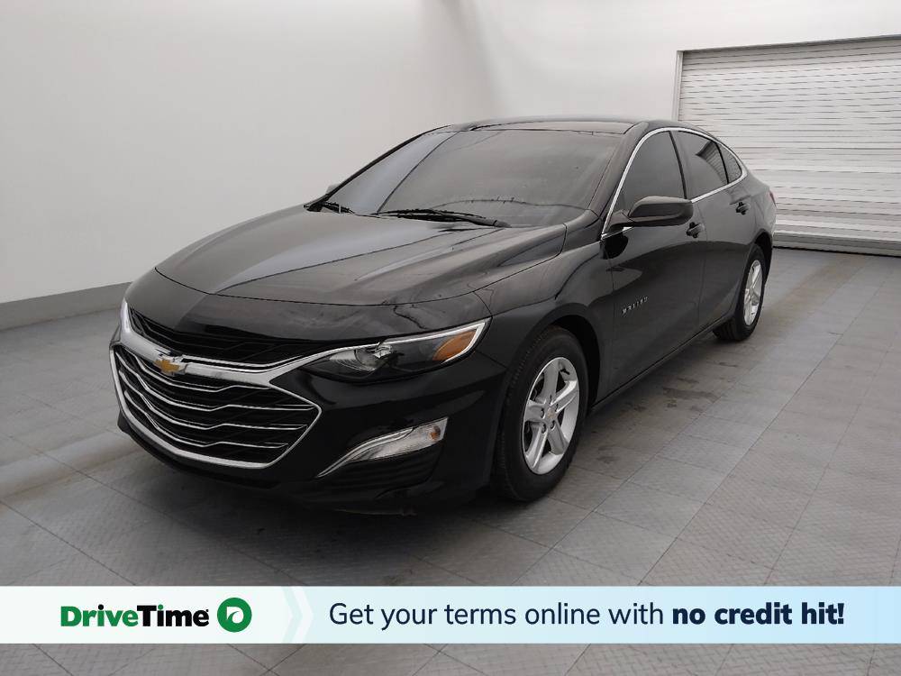 2022 Chevrolet Malibu LS — Sedan — 45,835 mi — Tampa, FL