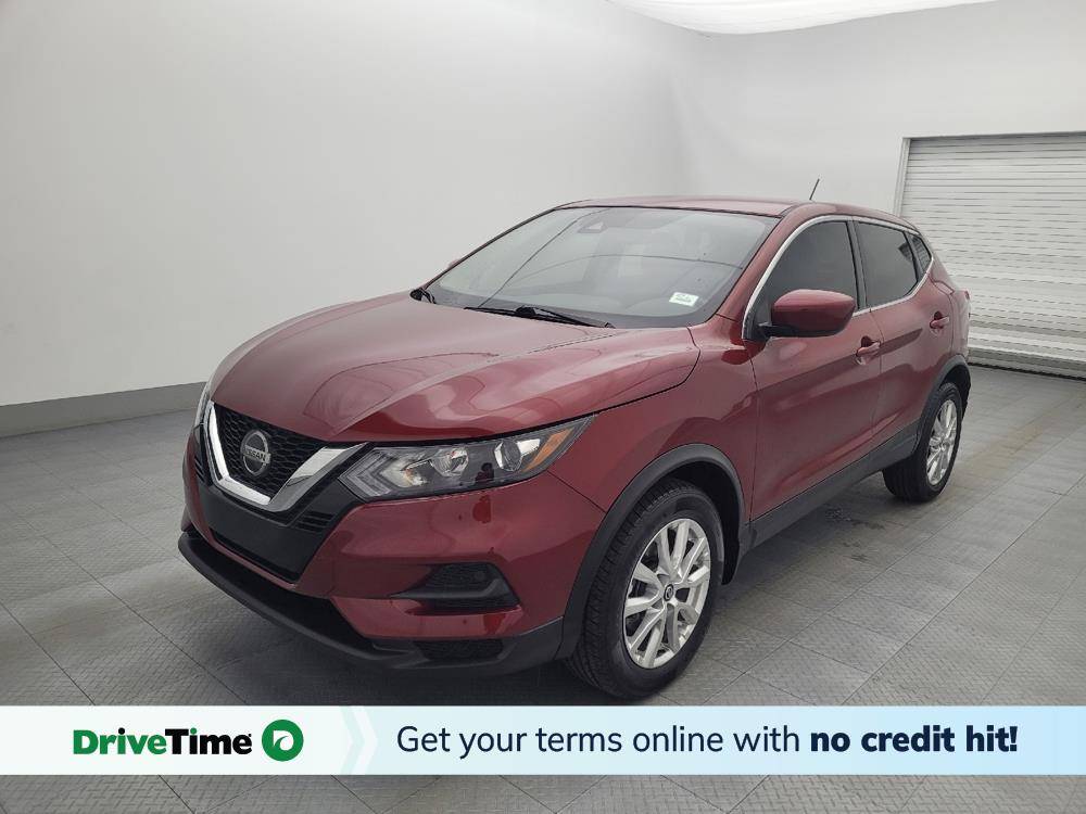 2021 Nissan Rogue Sport S — SUV — 83,586 mi — Tampa, FL