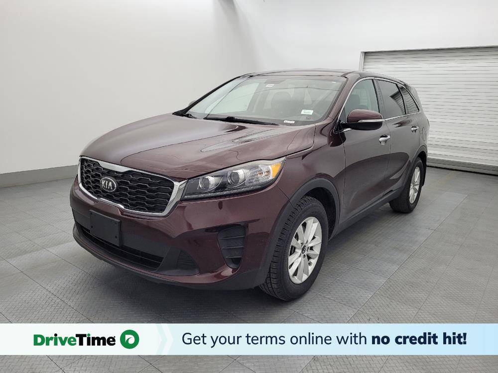 2019 Kia Sorento LX — SUV — 69,204 mi — Tampa, FL